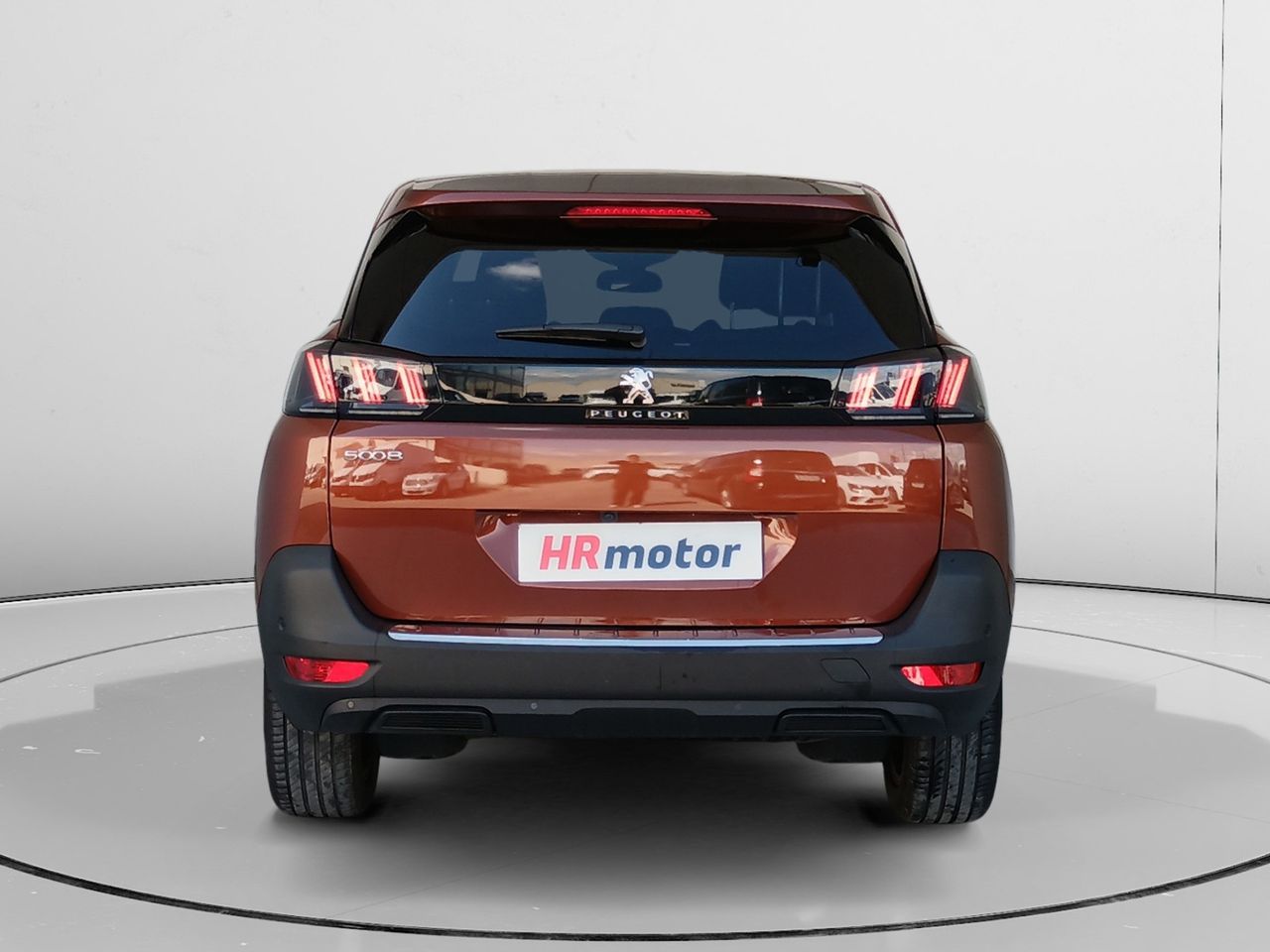 Foto Peugeot 5008 3