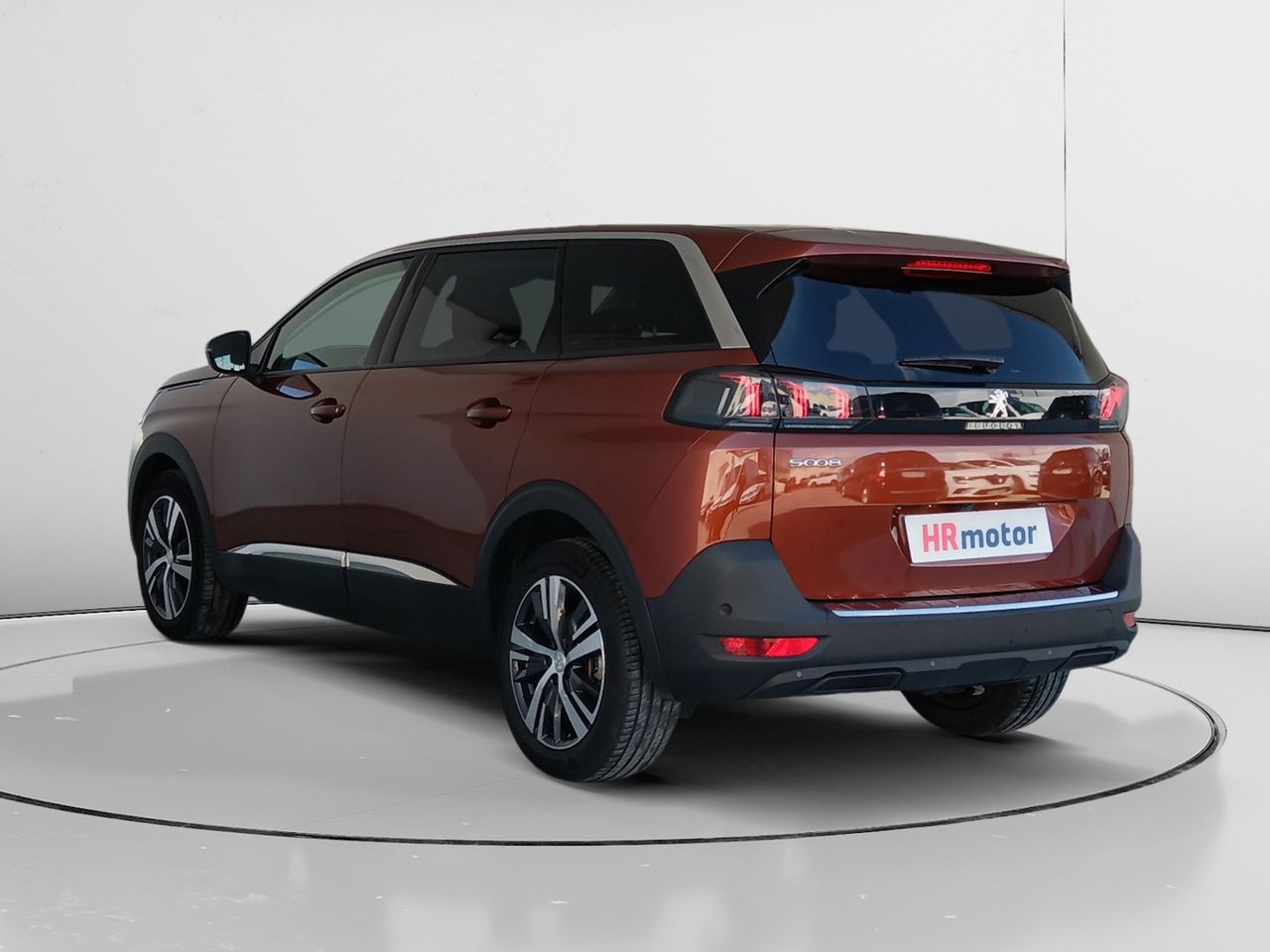 Foto Peugeot 5008 4
