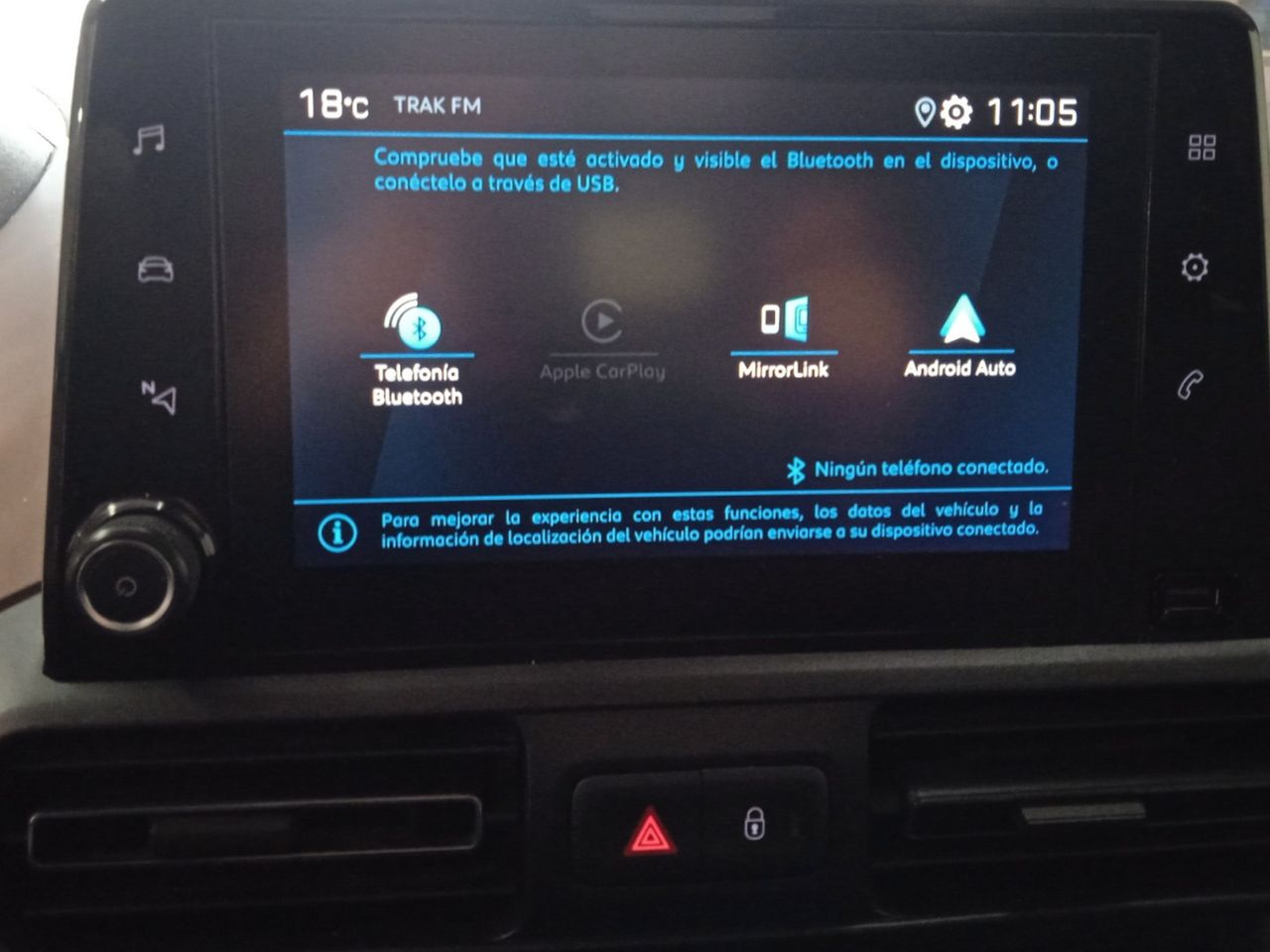 Foto Peugeot Rifter 12