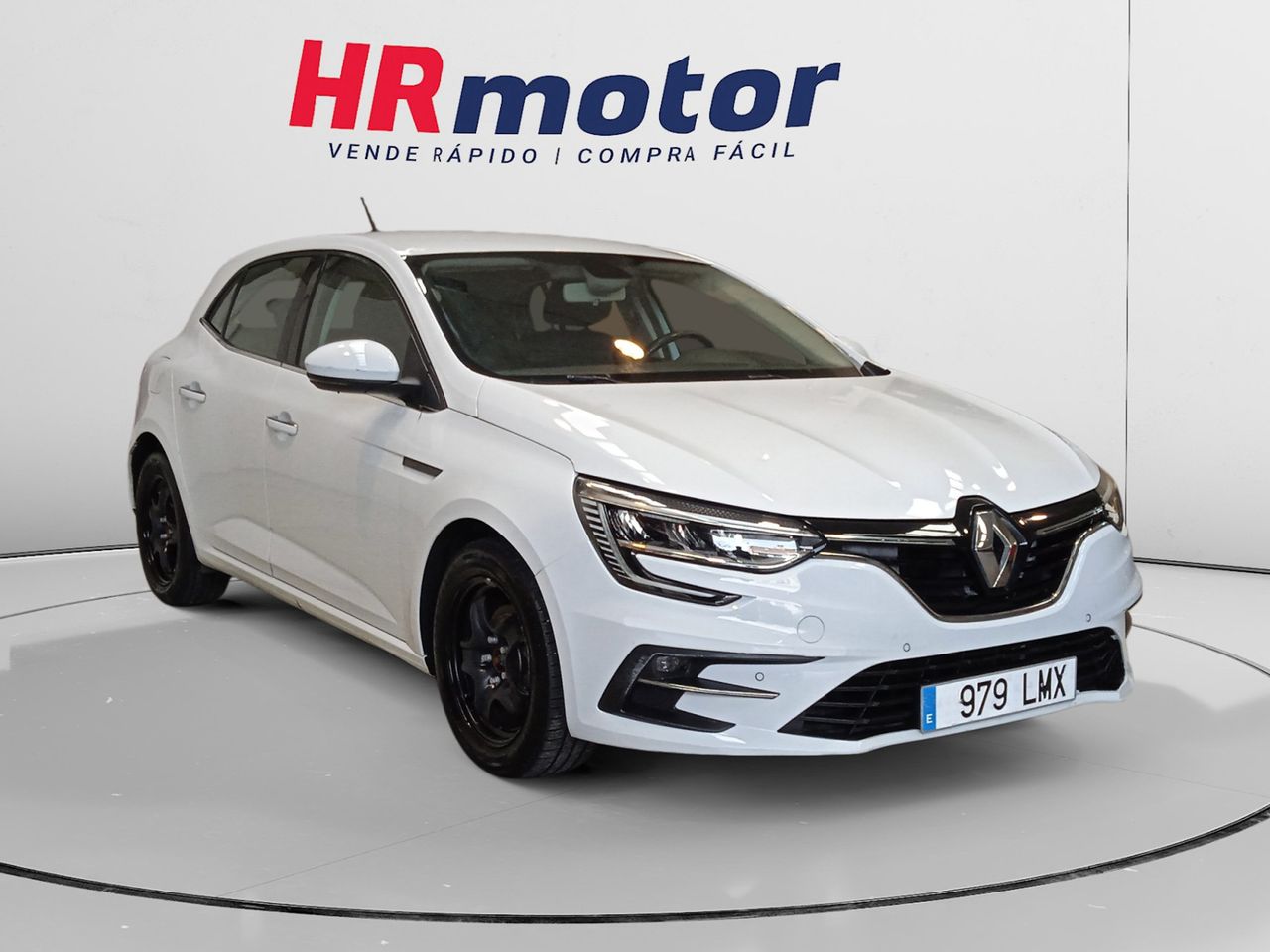 Foto Renault Mégane 1