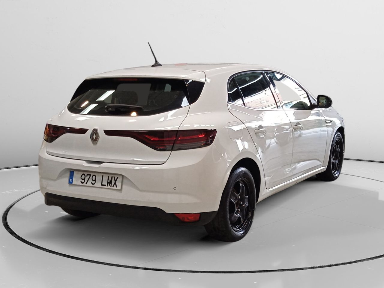 Foto Renault Mégane 2