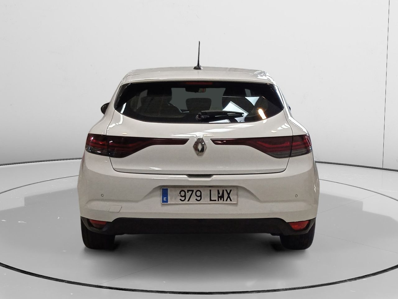 Foto Renault Mégane 3