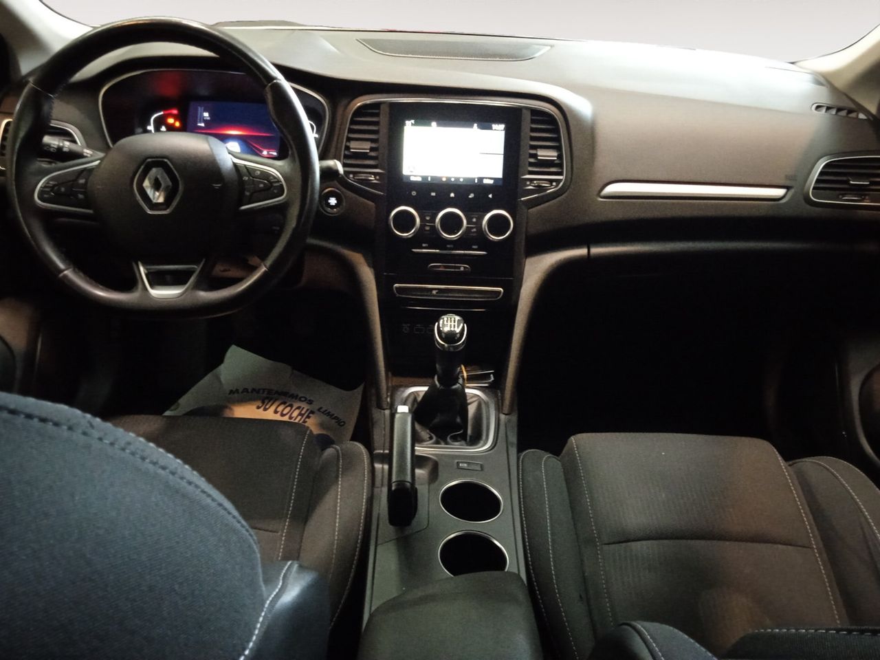 Foto Renault Mégane 6