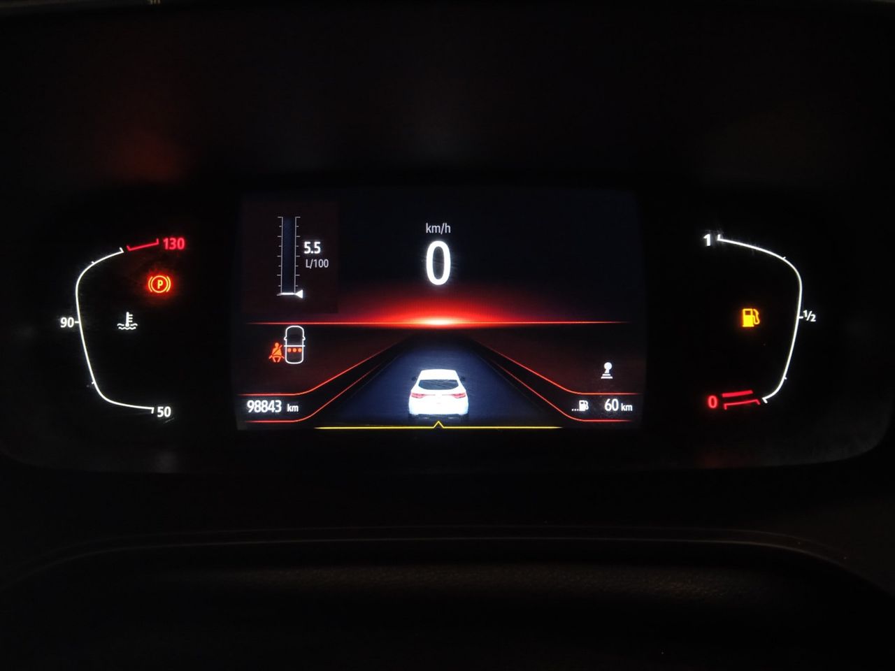 Foto Renault Mégane 13