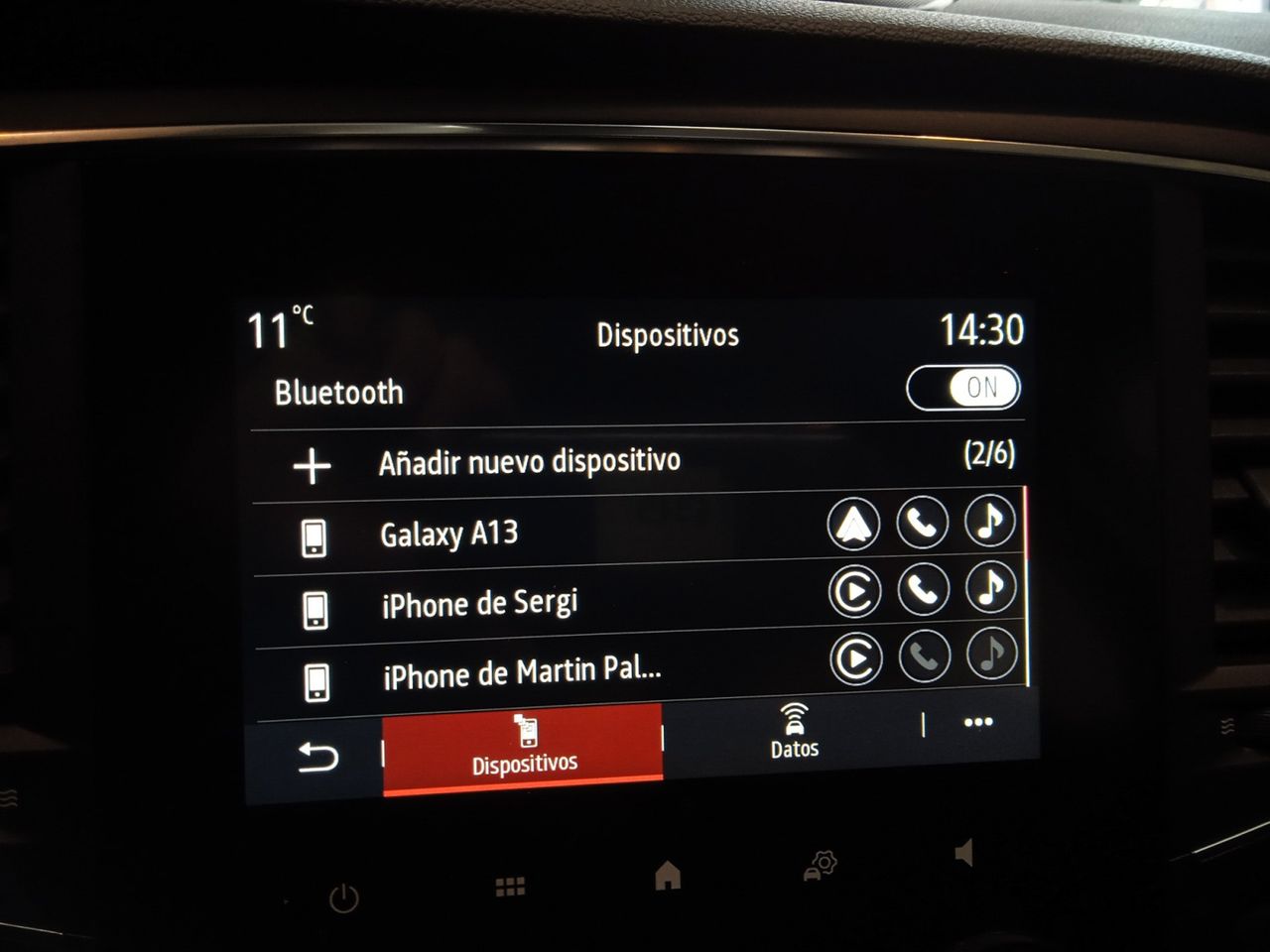 Foto Renault Mégane 15