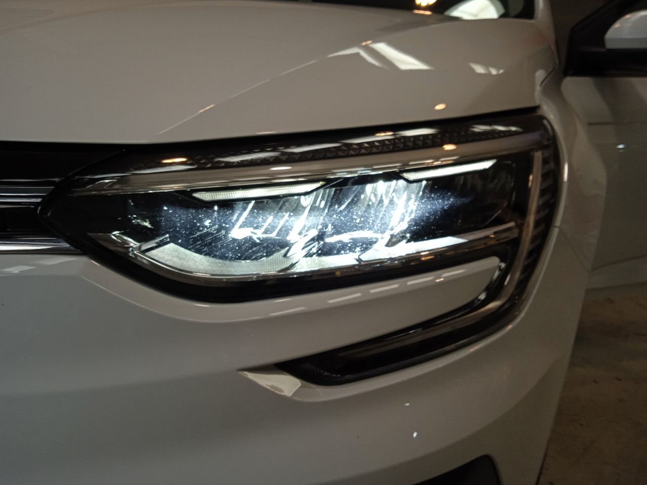 Foto Renault Mégane 18