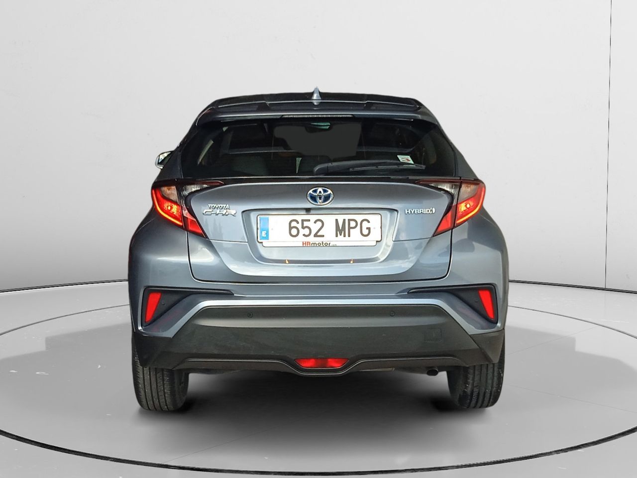Foto Toyota C-HR 3