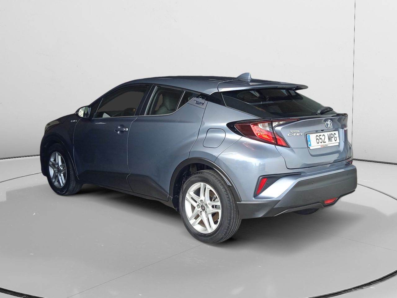 Foto Toyota C-HR 4