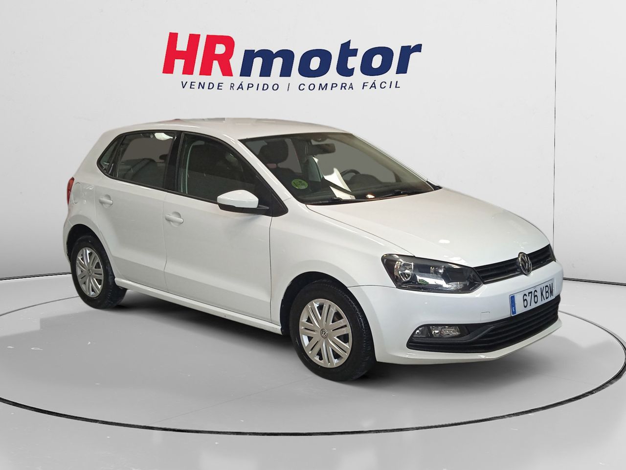 Foto Volkswagen Polo 1