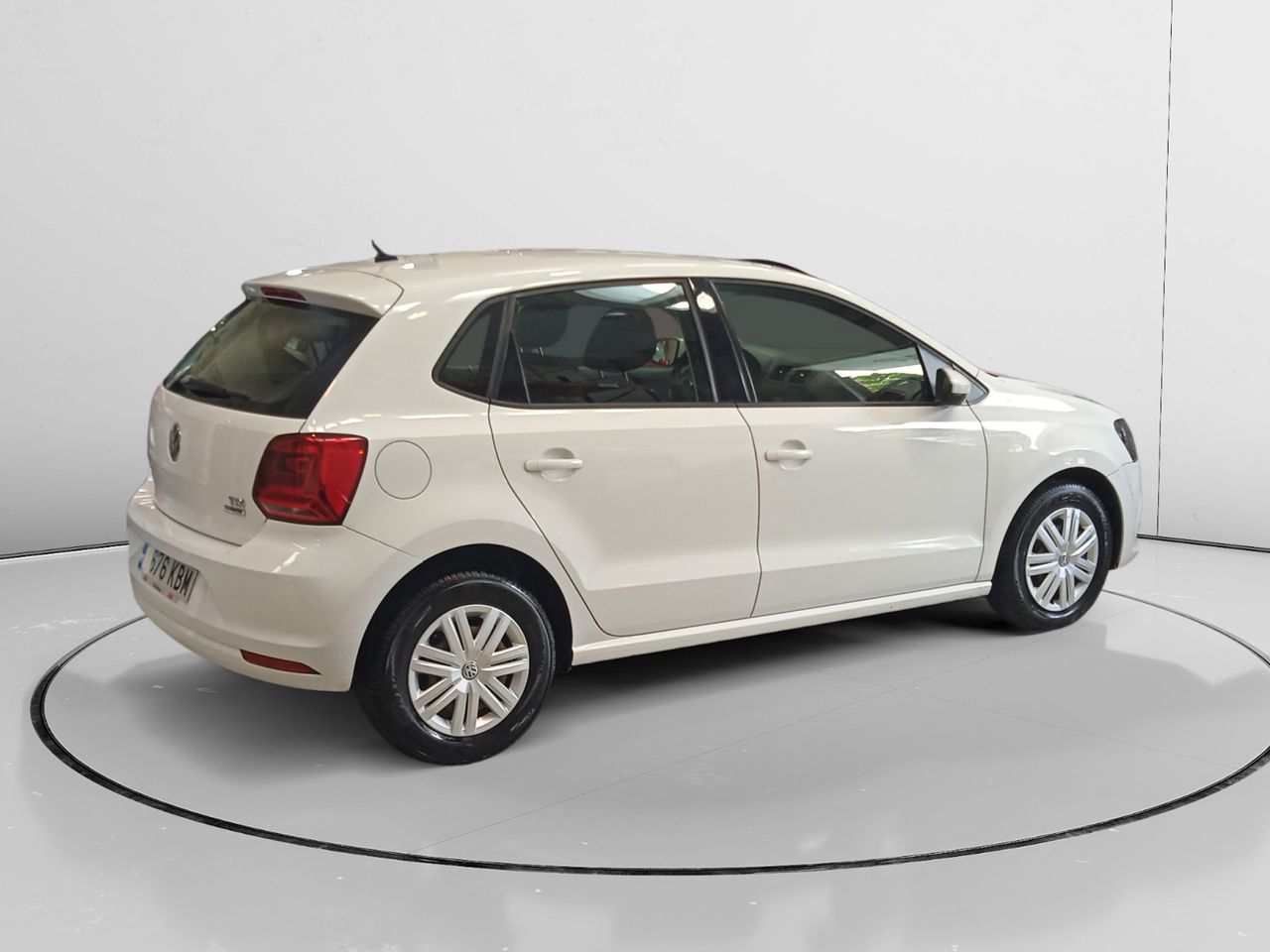 Foto Volkswagen Polo 2