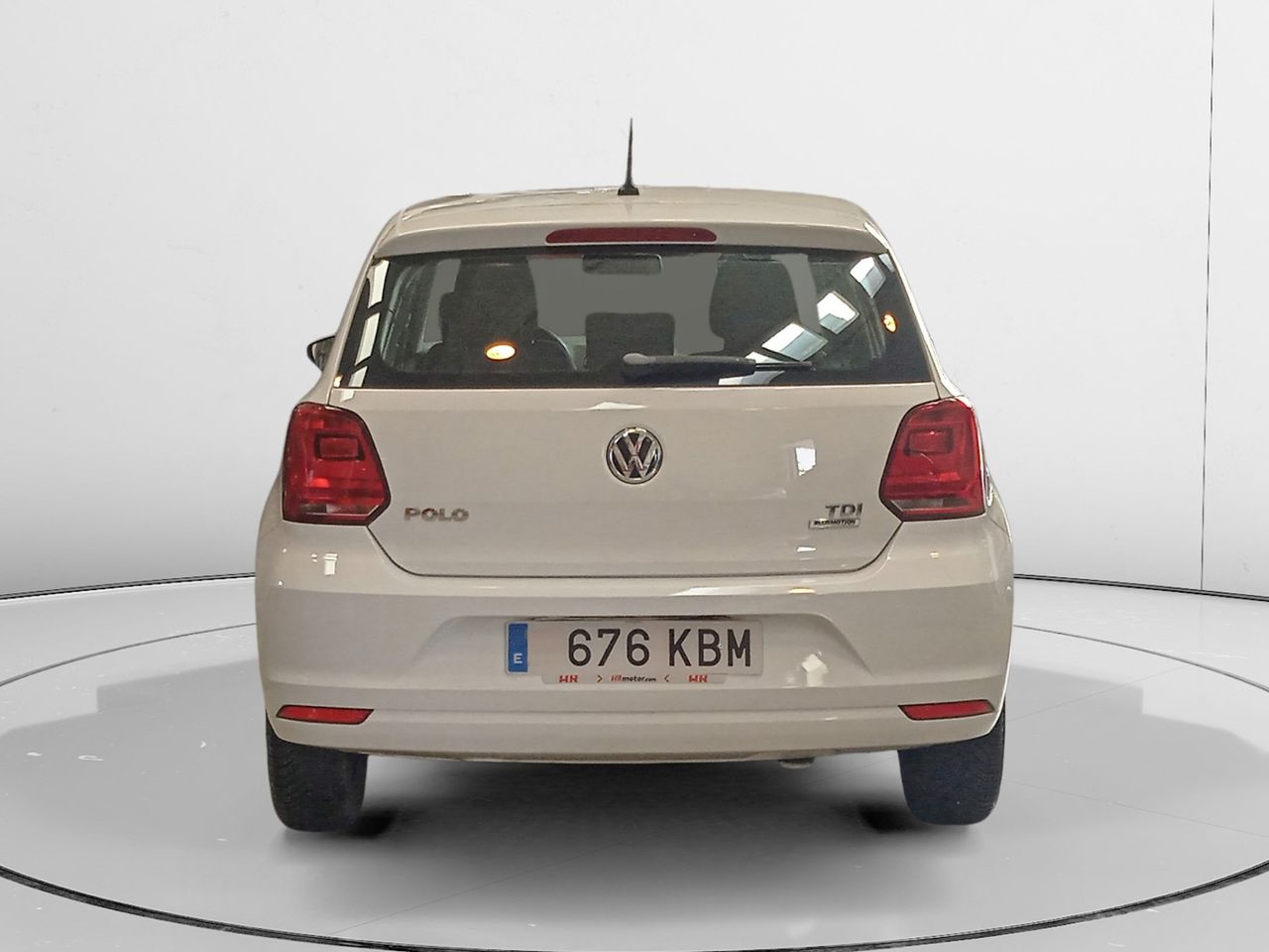 Foto Volkswagen Polo 3