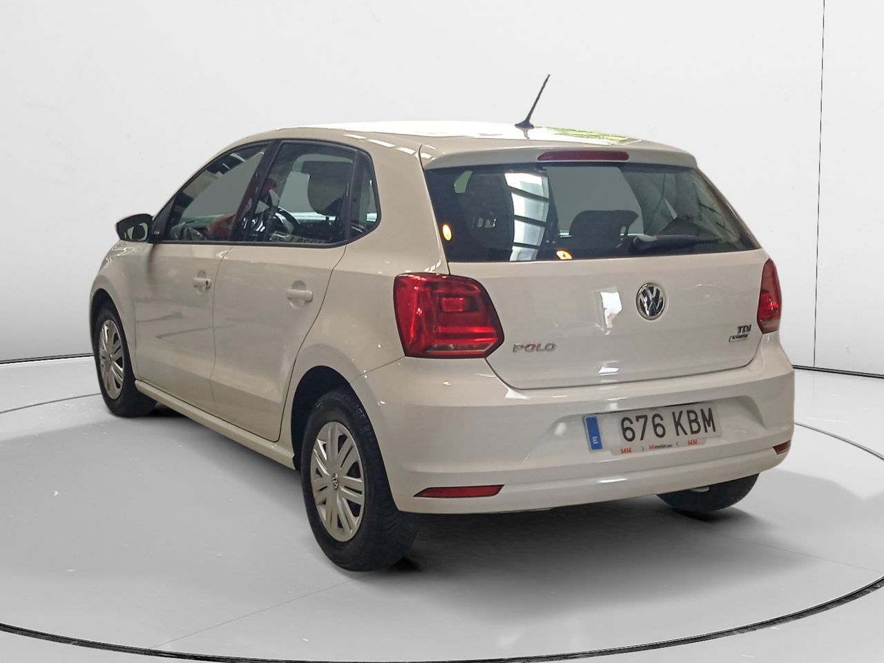 Foto Volkswagen Polo 4