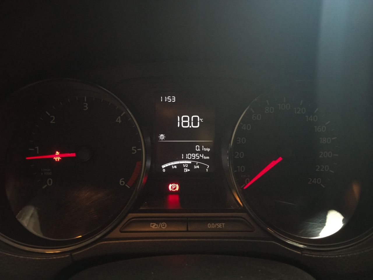 Foto Volkswagen Polo 13