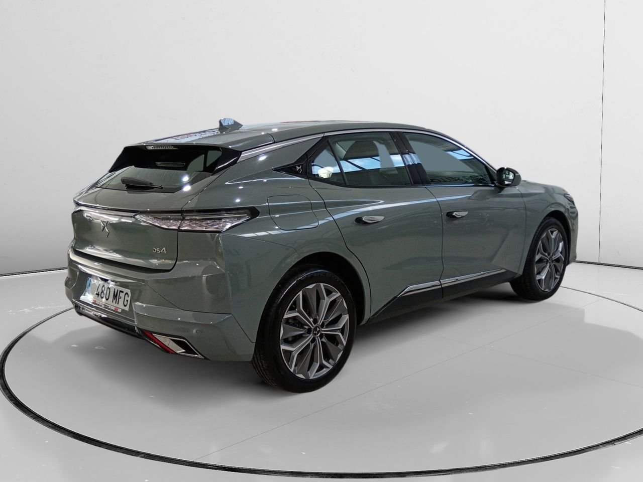 Foto DS Automobiles DS 4 2