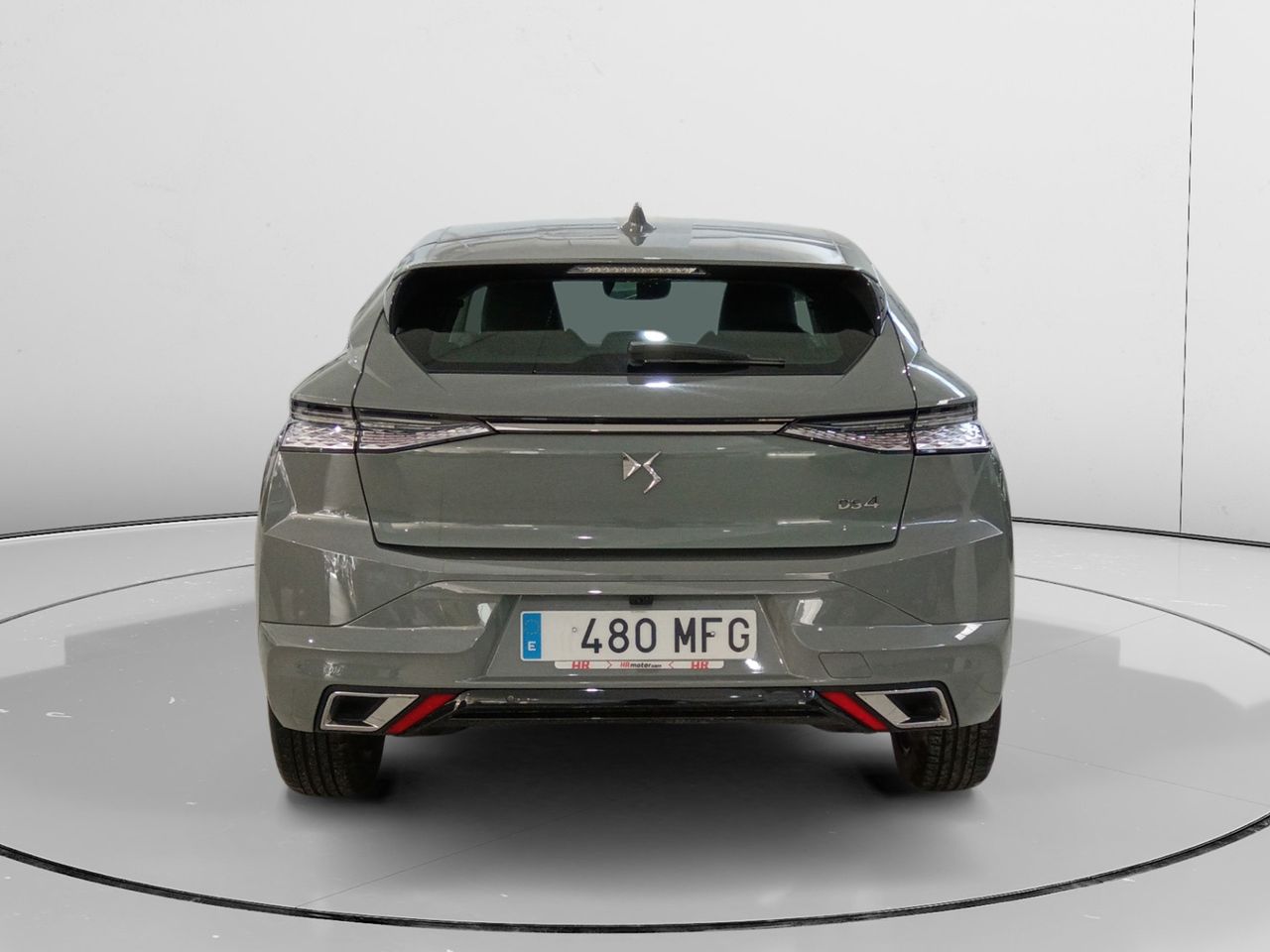 Foto DS Automobiles DS 4 3