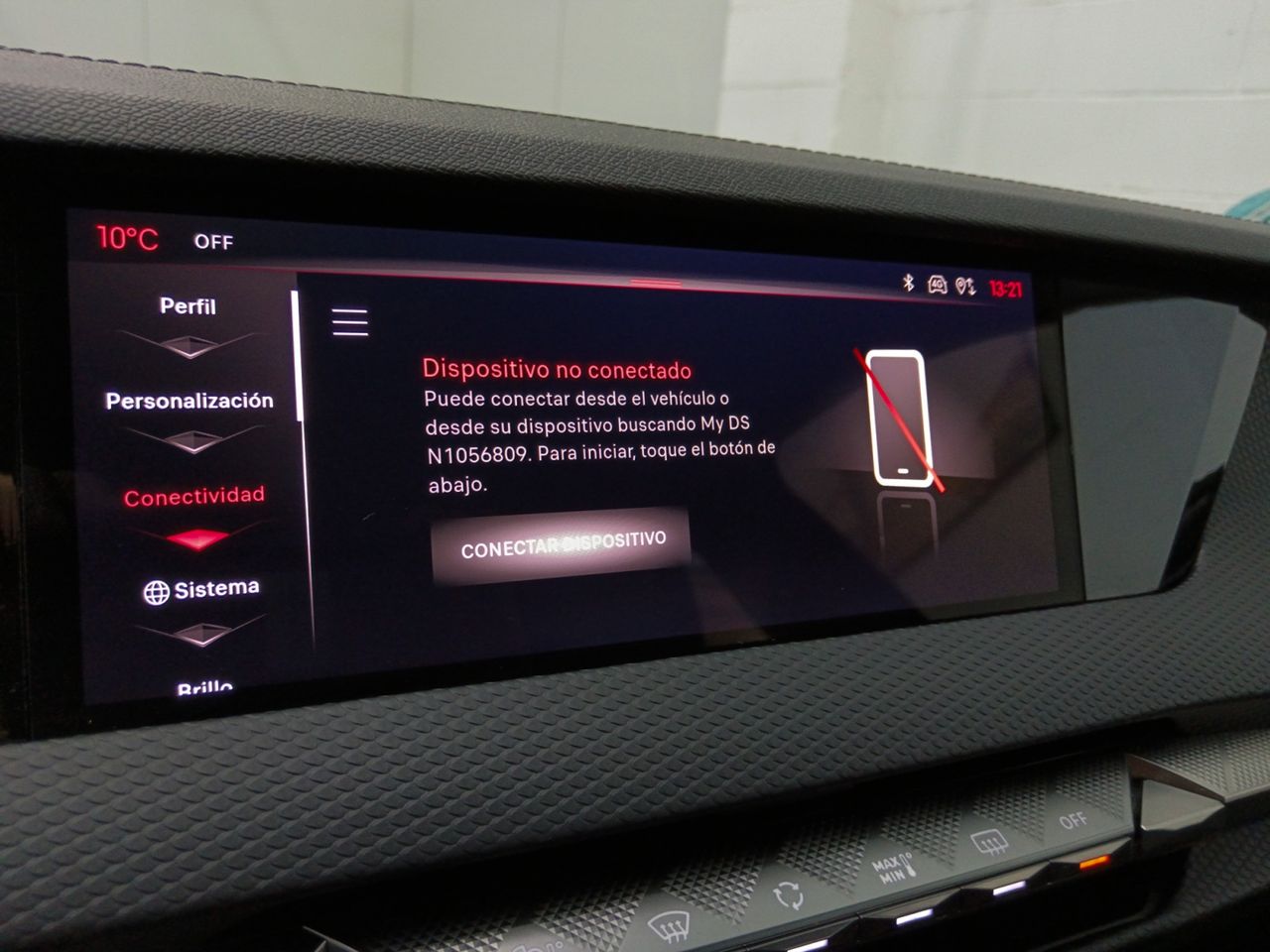 Foto DS Automobiles DS 4 15