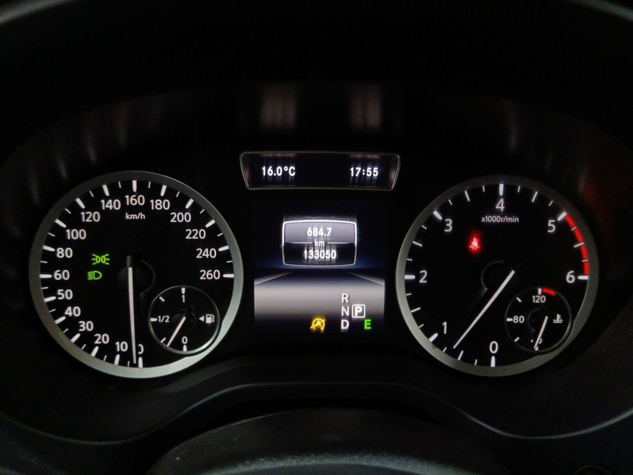 Foto Infiniti Q30 13