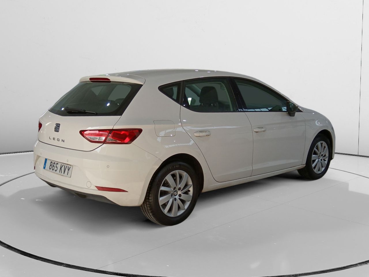 Foto Seat León 2