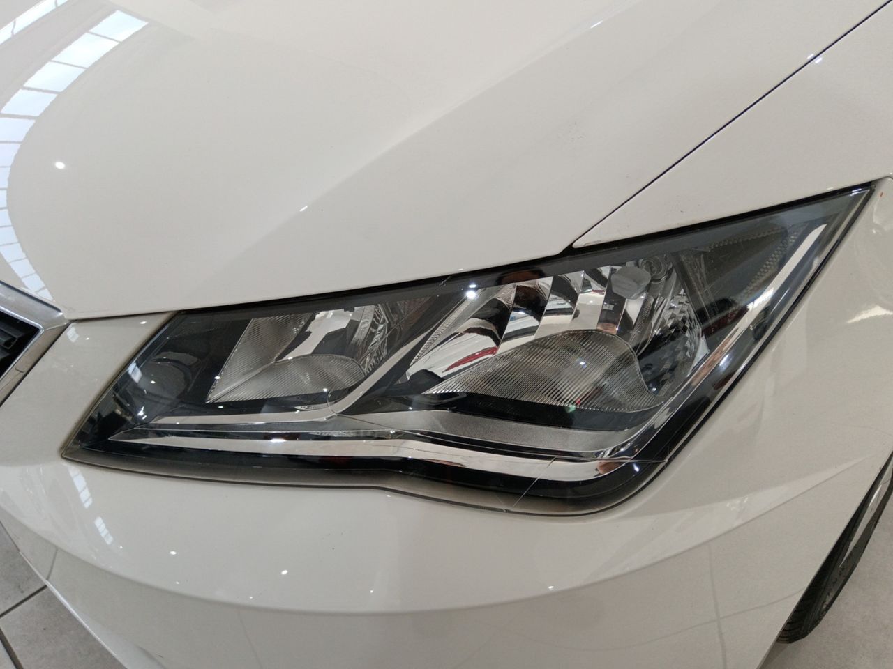 Foto Seat León 18