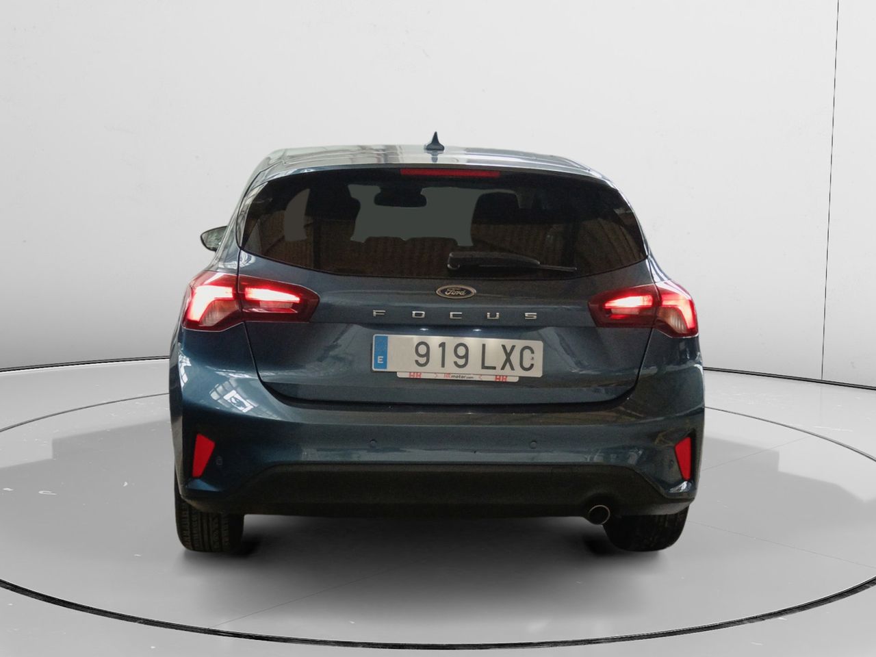 Foto Ford Focus 3