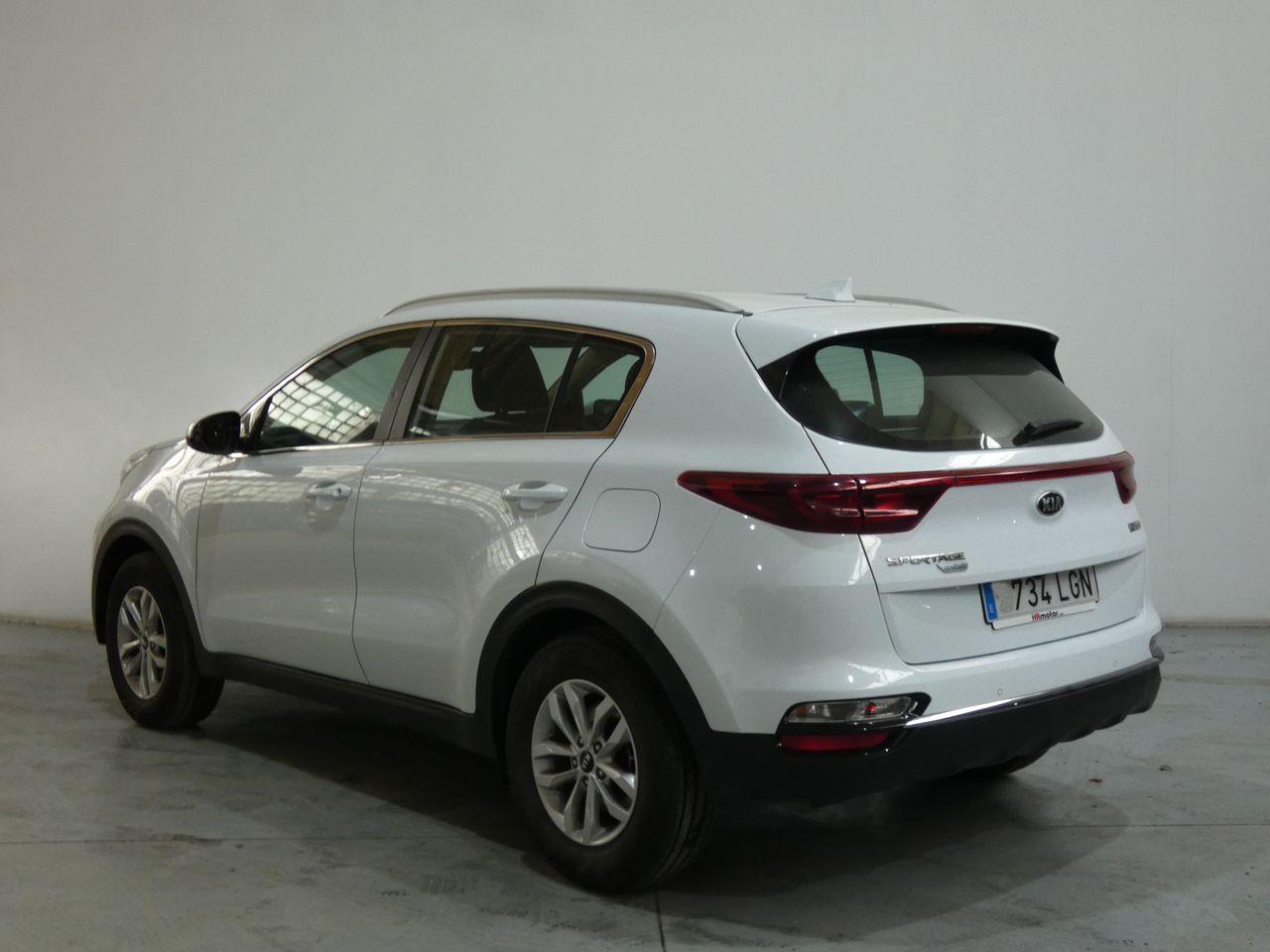 Foto Kia Sportage 15