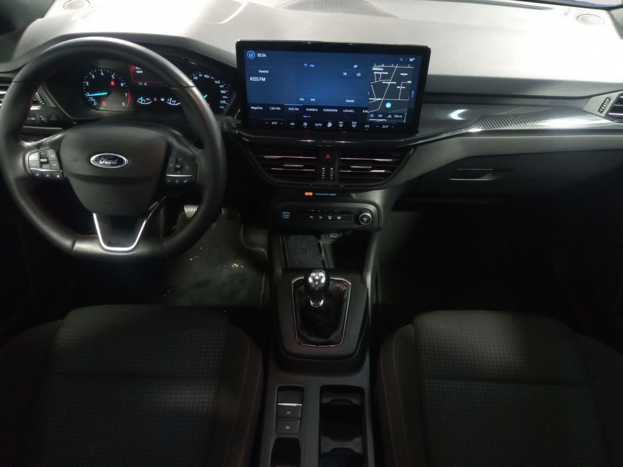 Foto Ford Focus 6