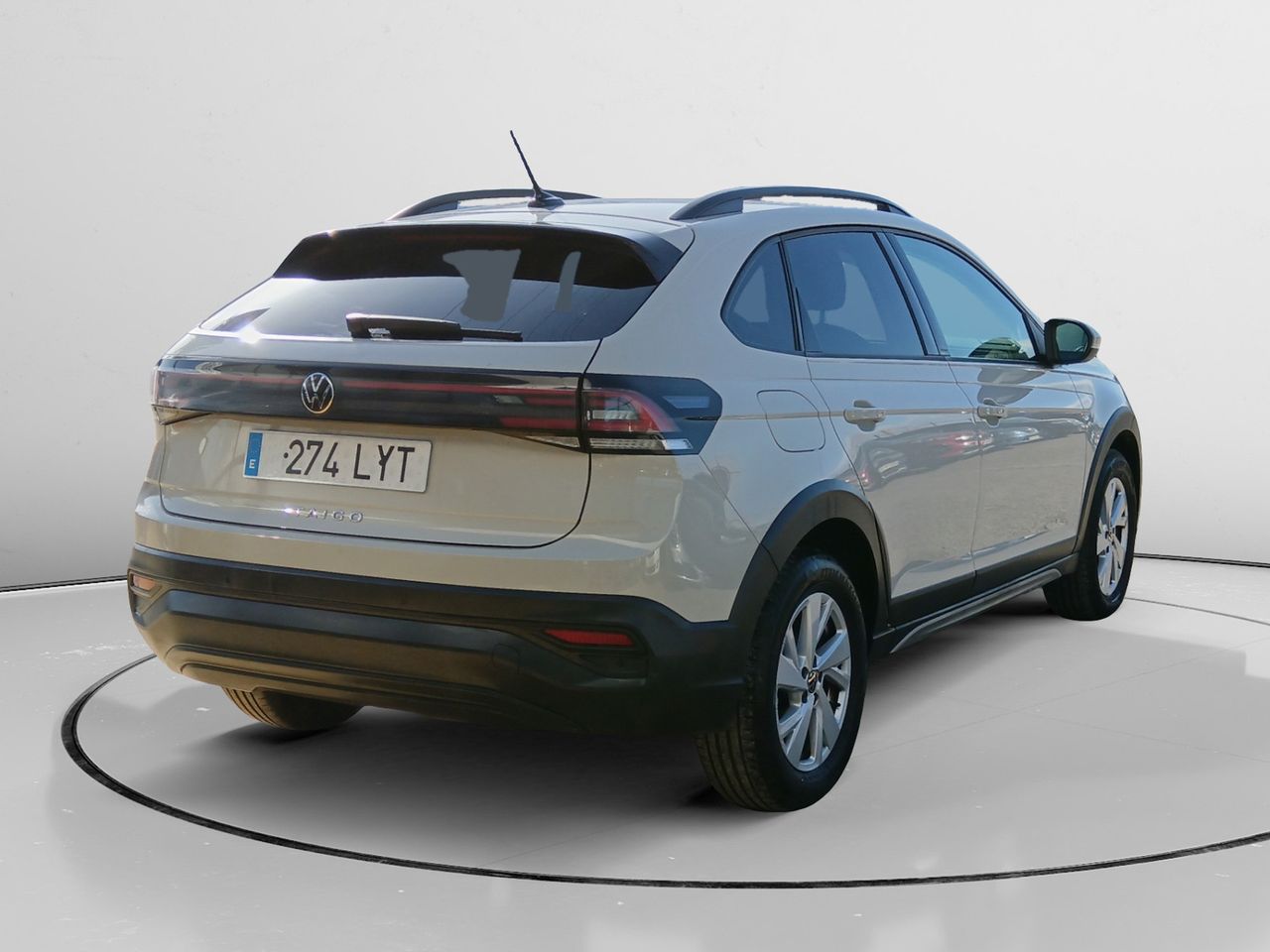 Foto Volkswagen Taigo 2