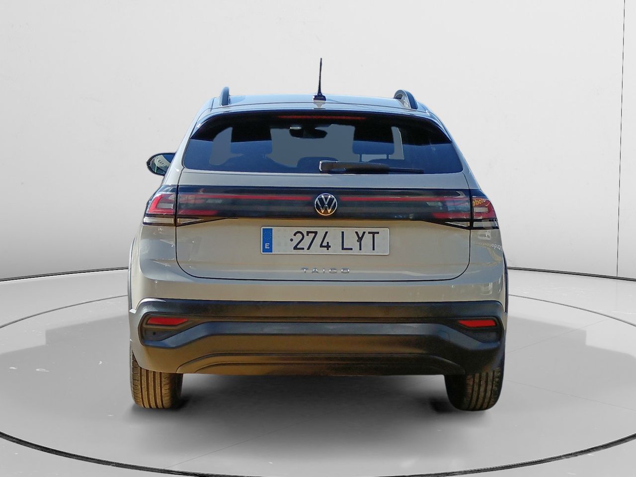 Foto Volkswagen Taigo 3