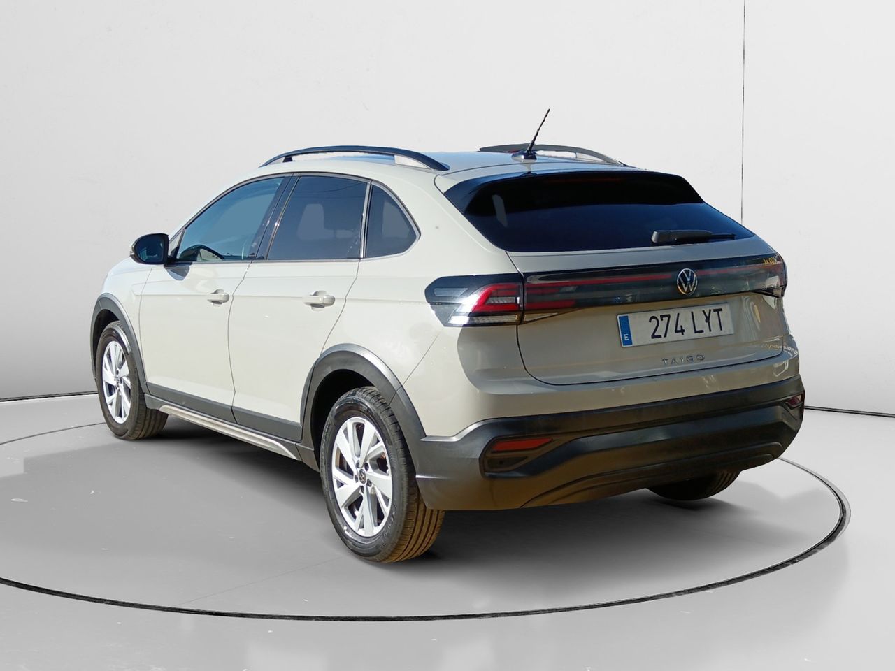 Foto Volkswagen Taigo 4