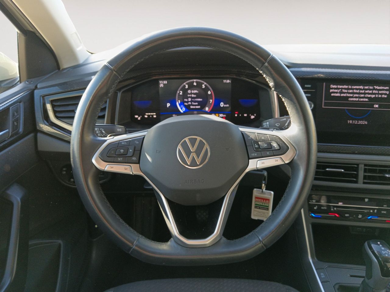 Foto Volkswagen Taigo 7