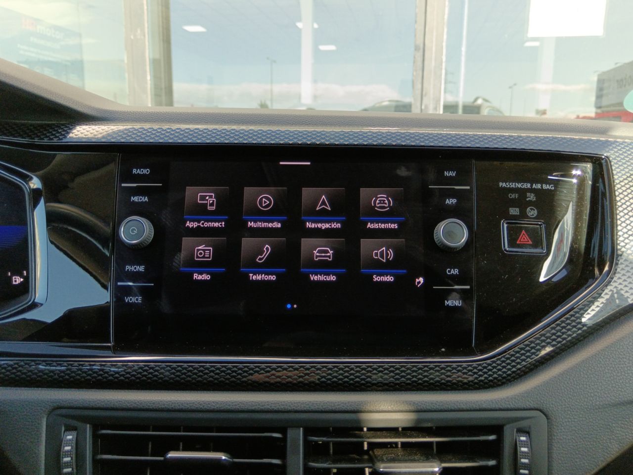 Foto Volkswagen Taigo 14