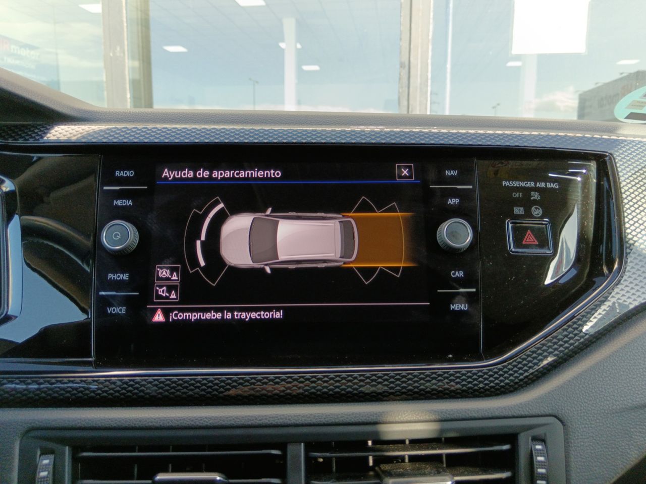 Foto Volkswagen Taigo 17