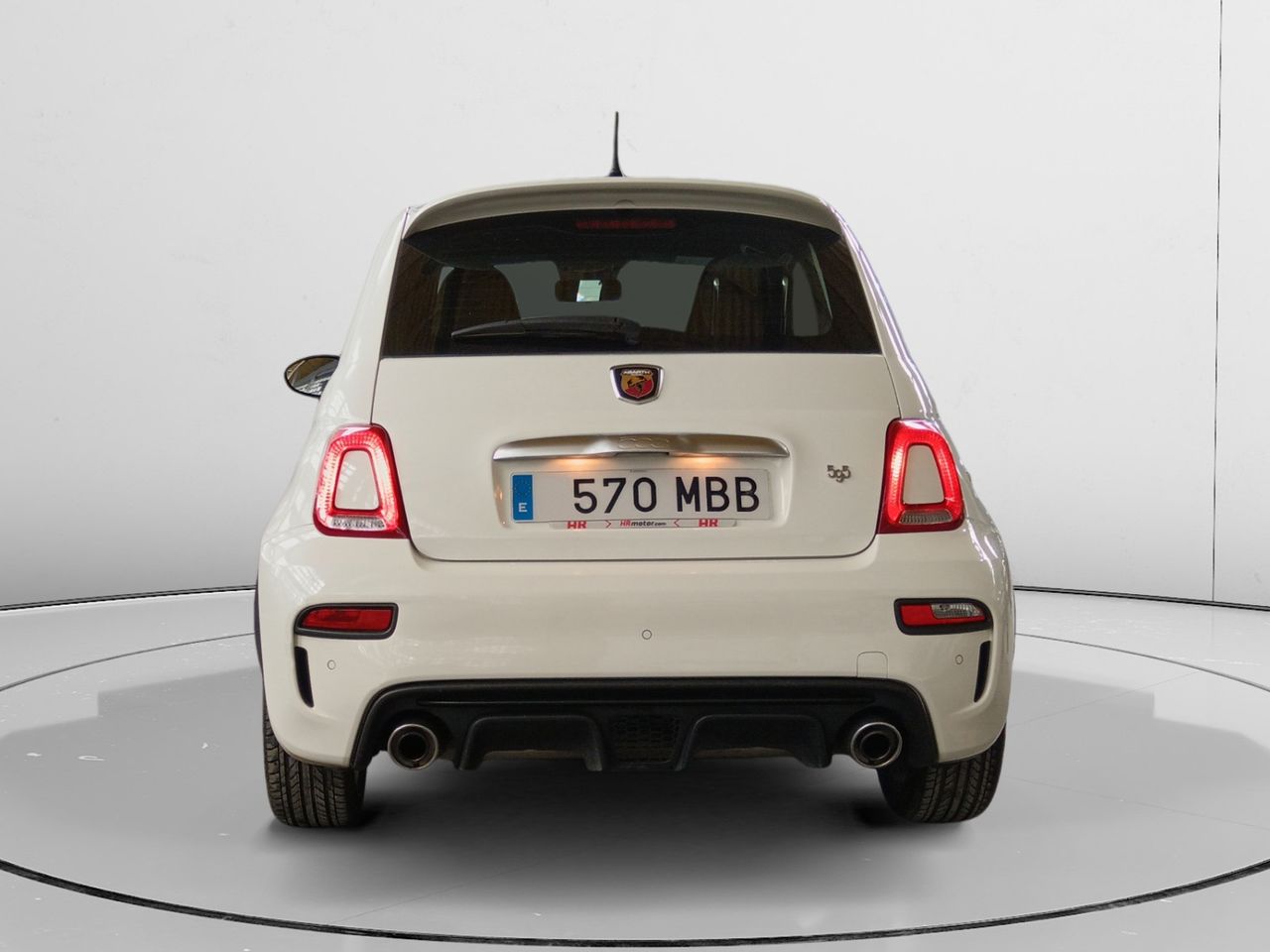 Foto Abarth 500 3