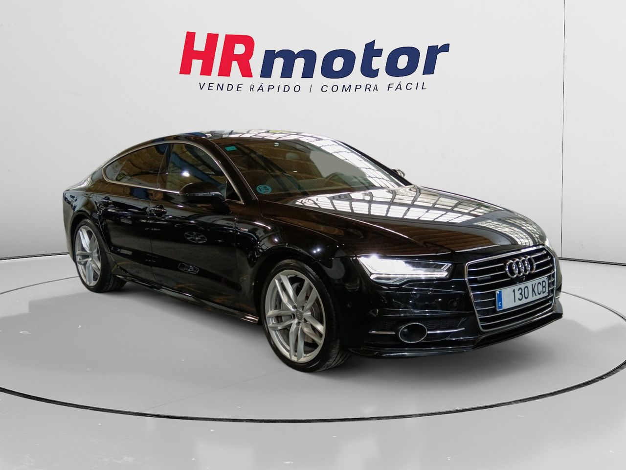 Foto Audi A7 1