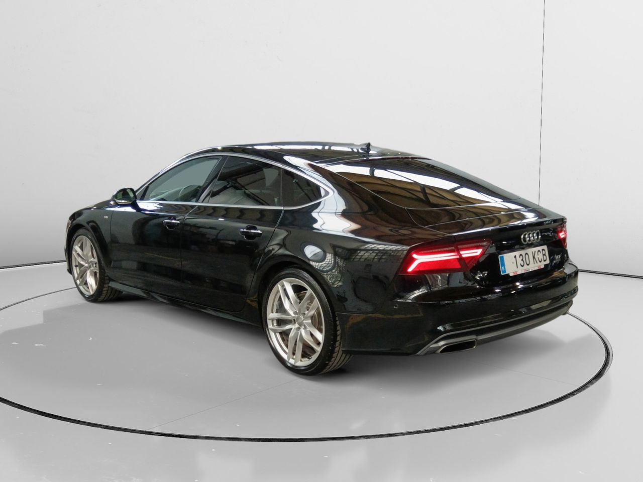 Foto Audi A7 4