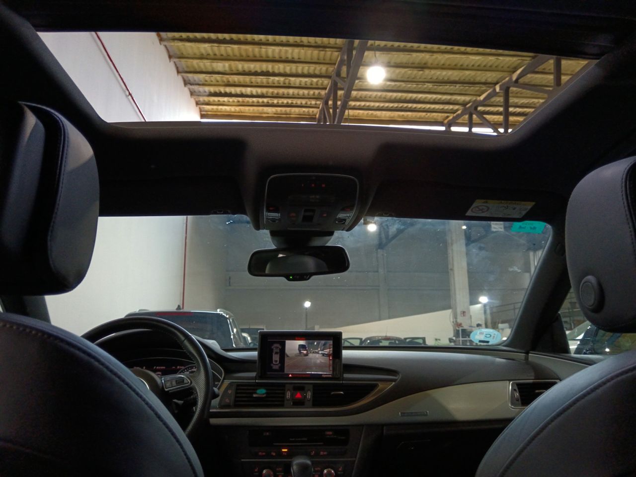 Foto Audi A7 11