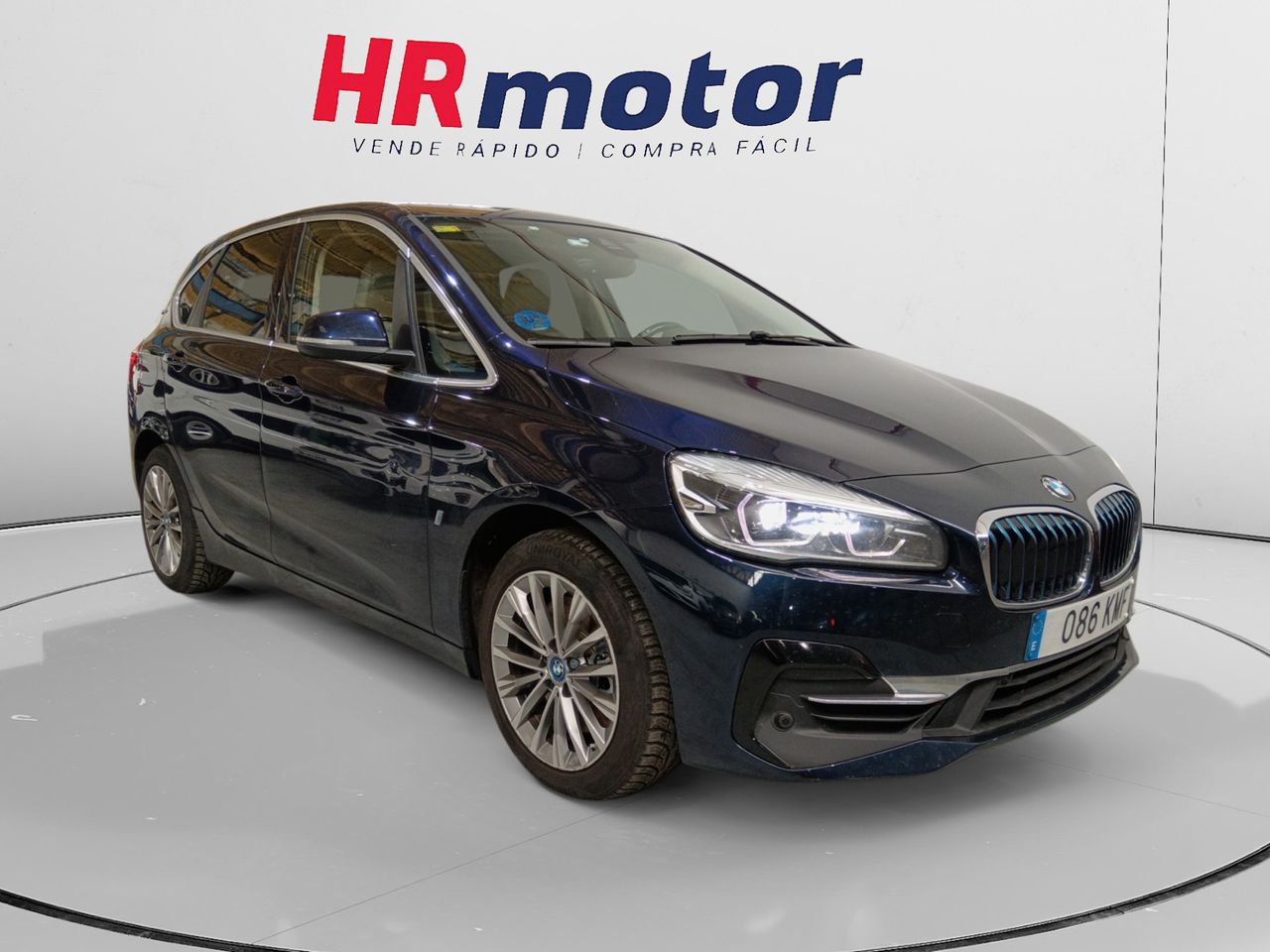 Foto BMW Serie 2 Active Tourer 1