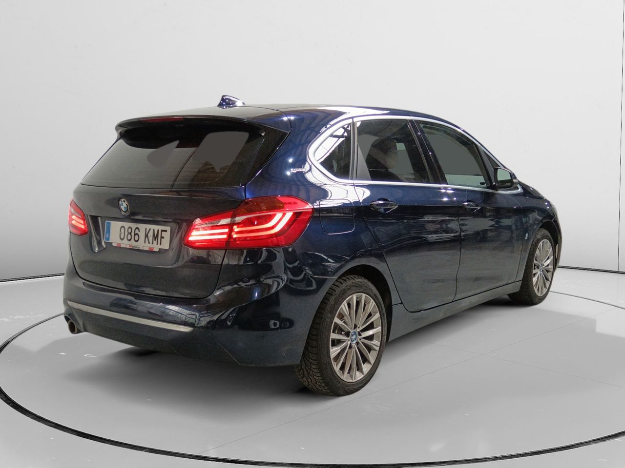 Foto BMW Serie 2 Active Tourer 2