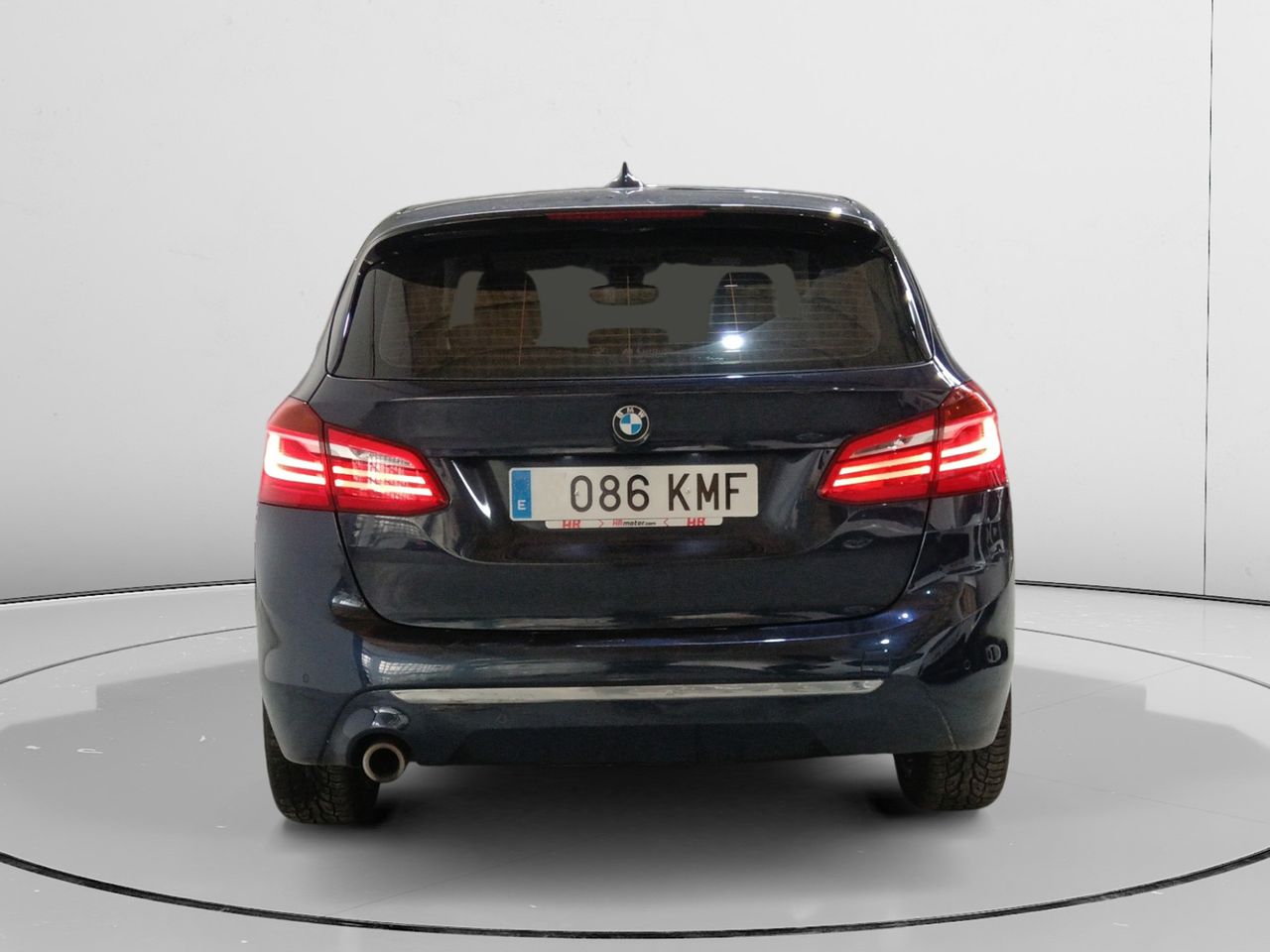 Foto BMW Serie 2 Active Tourer 3