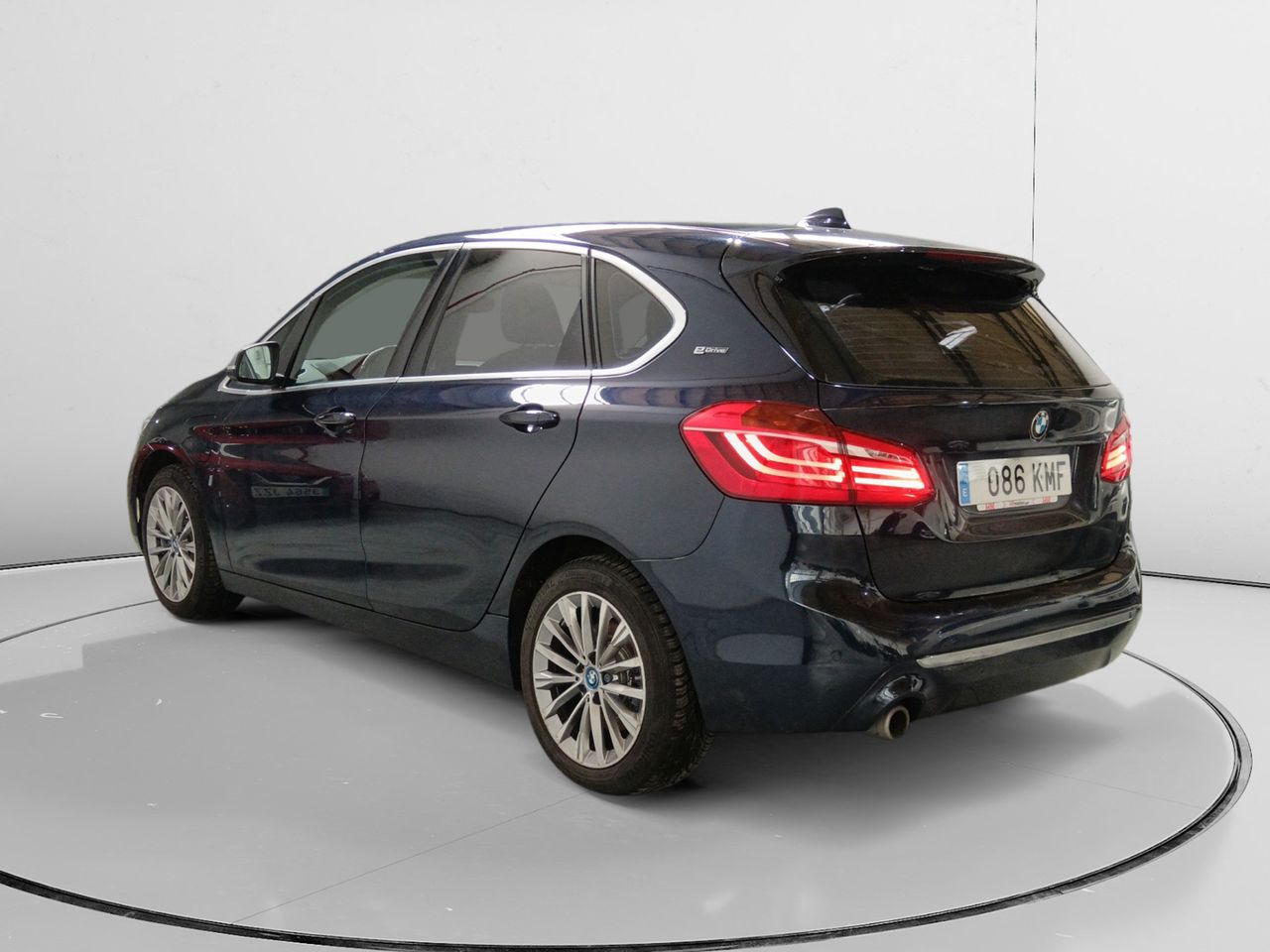 Foto BMW Serie 2 Active Tourer 4