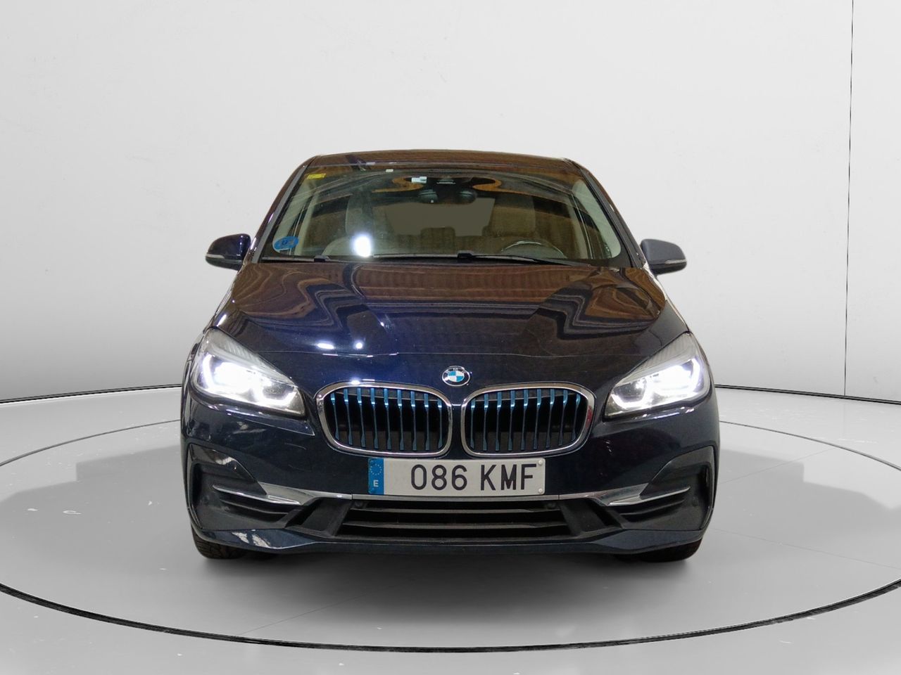 Foto BMW Serie 2 Active Tourer 5