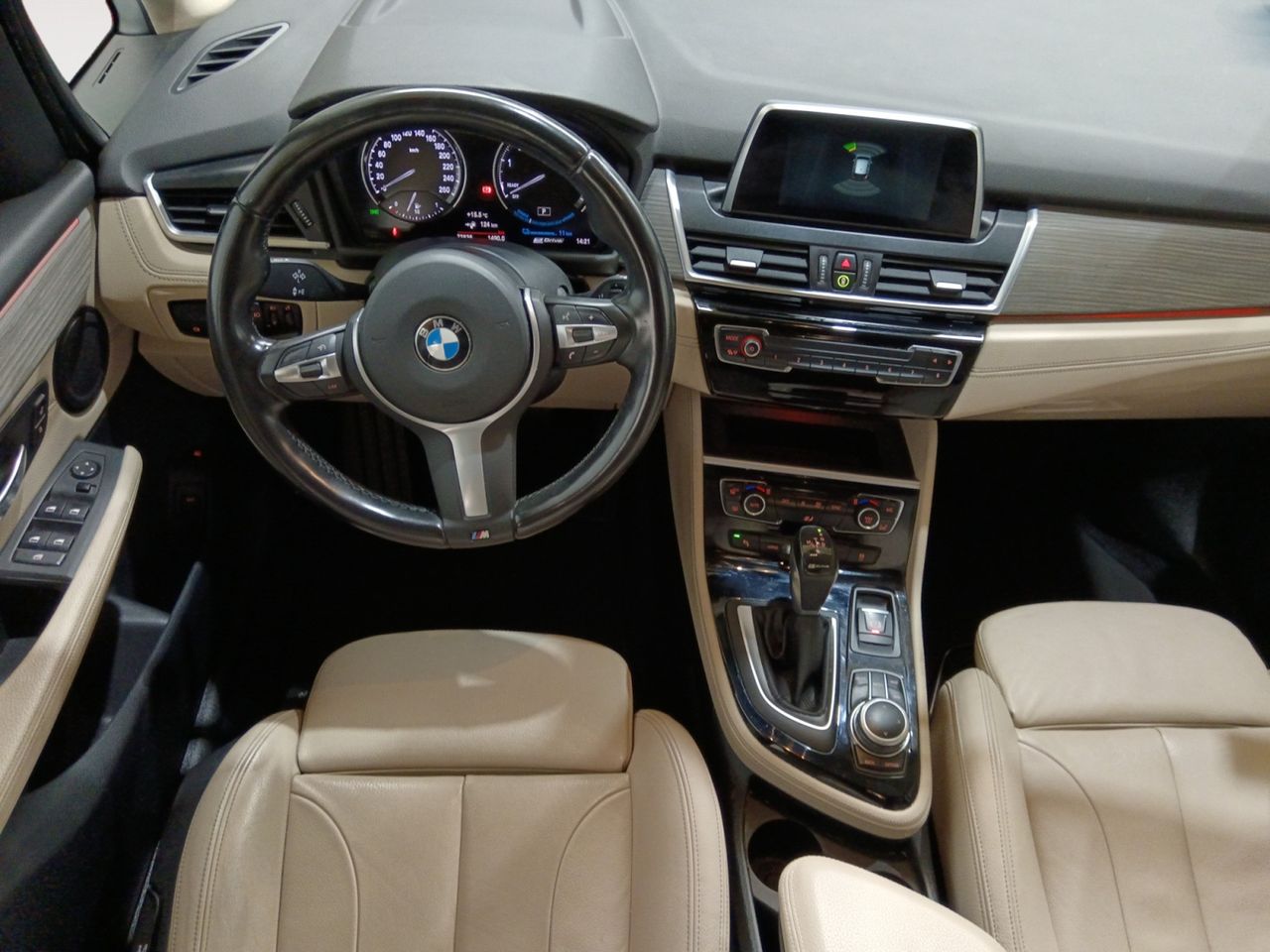 Foto BMW Serie 2 Active Tourer 6