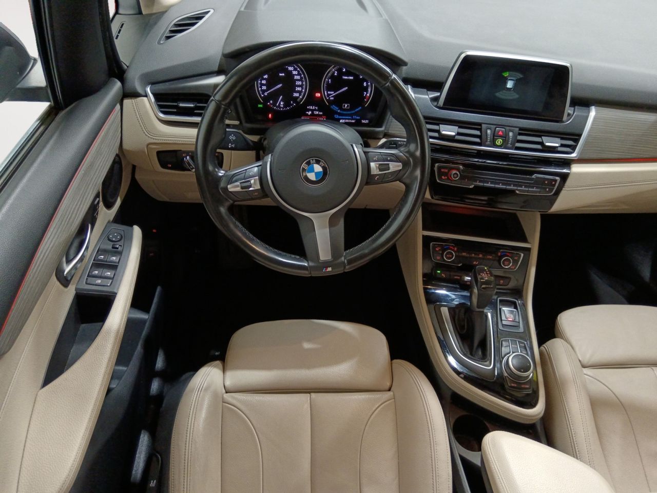 Foto BMW Serie 2 Active Tourer 7