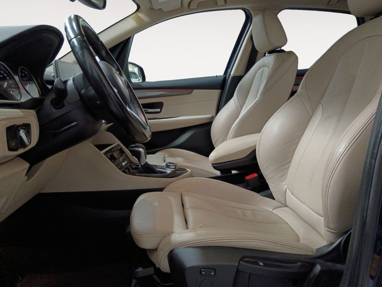 Foto BMW Serie 2 Active Tourer 8