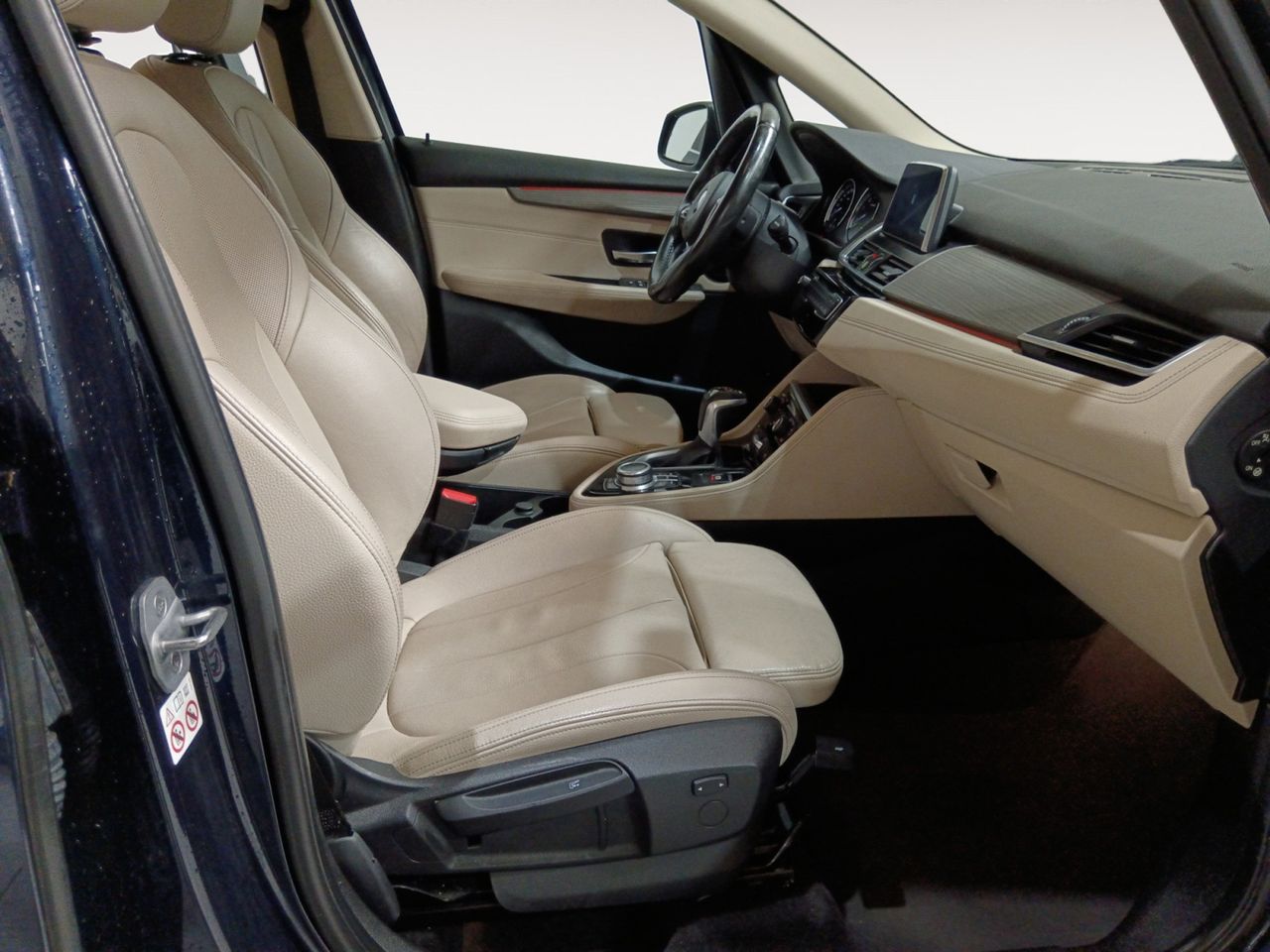 Foto BMW Serie 2 Active Tourer 10