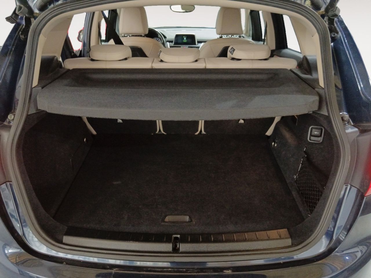 Foto BMW Serie 2 Active Tourer 11