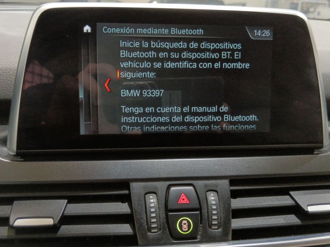 Foto BMW Serie 2 Active Tourer 17
