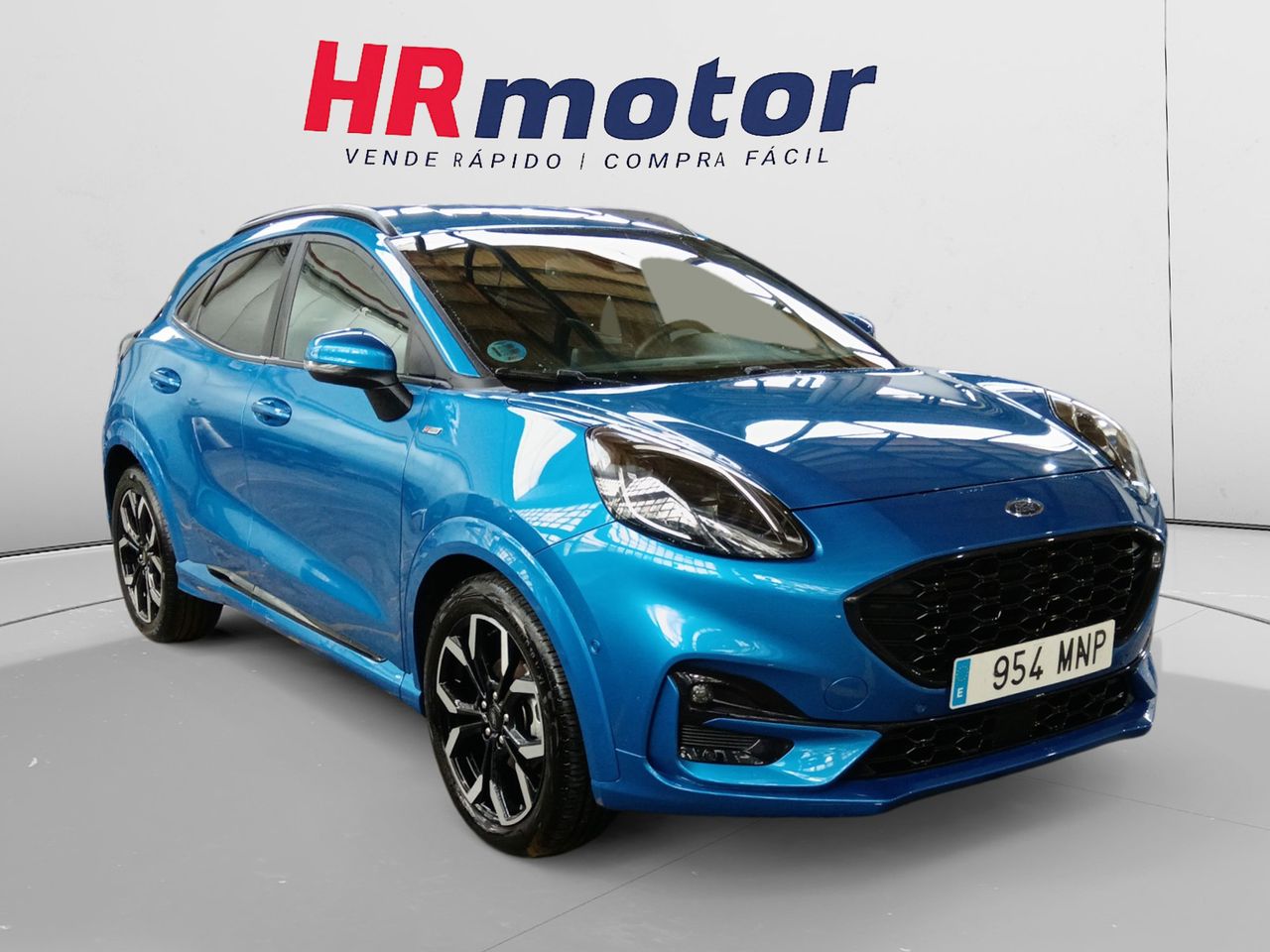 Foto Ford Puma 1
