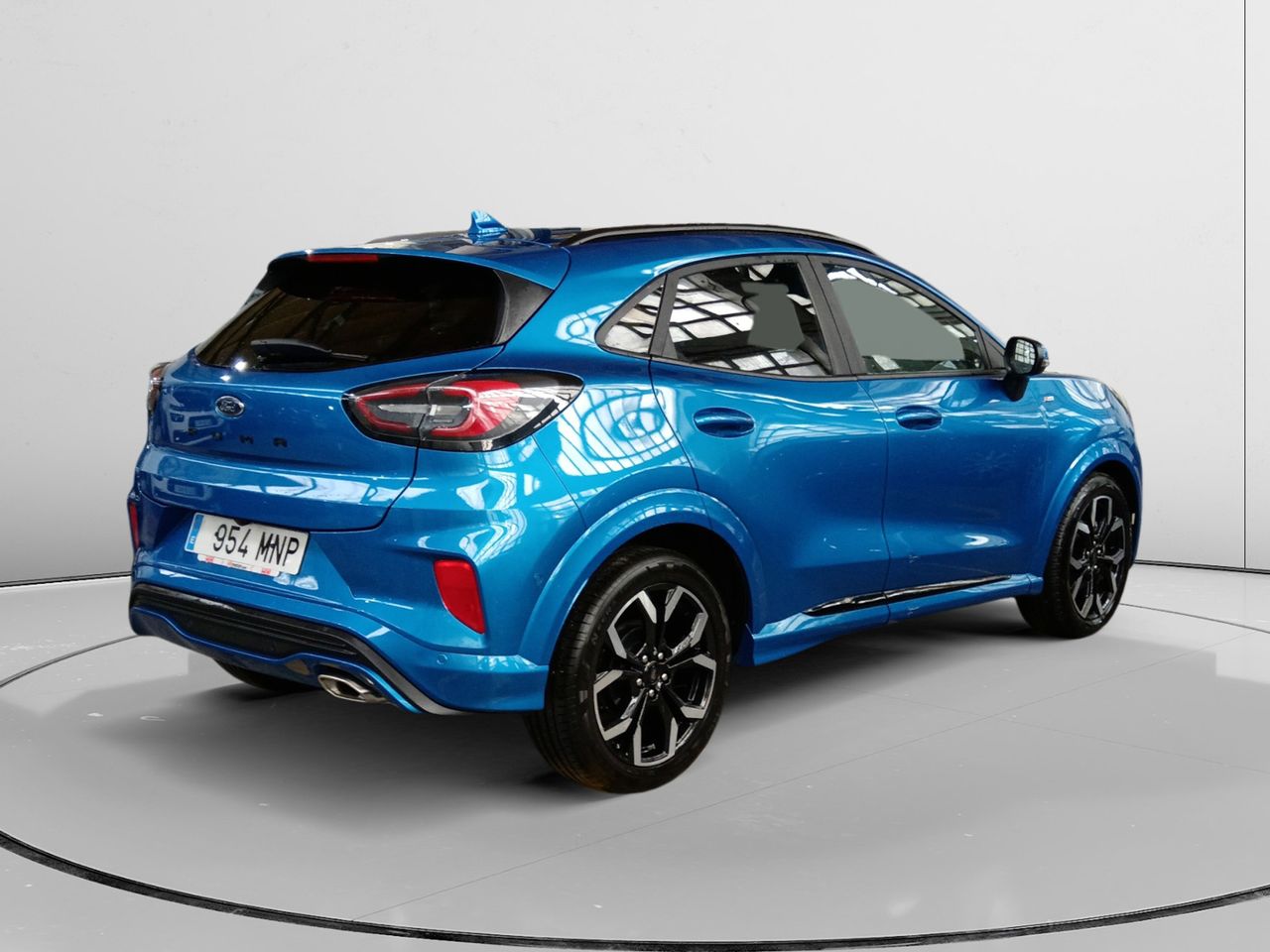 Foto Ford Puma 2
