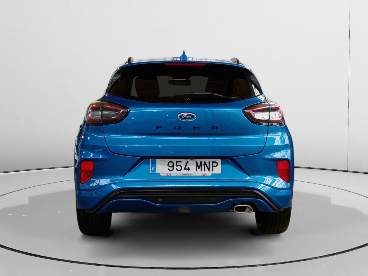 Foto Ford Puma 3